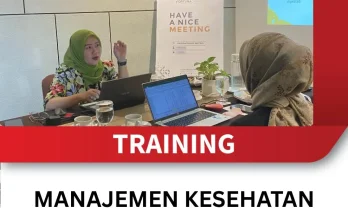 Training Manajemen Kesehatan