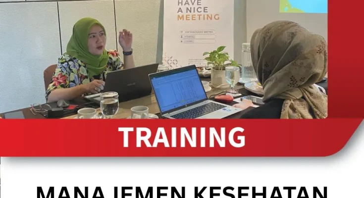 Training Manajemen Kesehatan