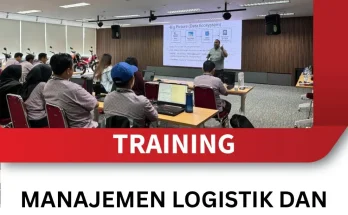 Training Manajemen Logistik