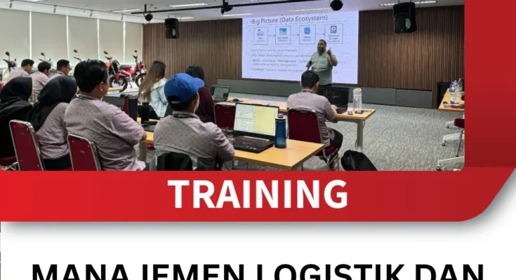 Training Manajemen Logistik