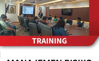 TRAINING MANAJEMEN RISIKO