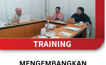 TRAINING MENGEMBANGKAN MANAJEMEN KONFLIK