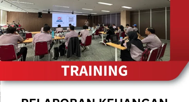 TRAINING PELAPORAN KEUANGAN UNTUK SEKTOR NONPROFIT