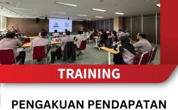 TRAINING PENGAKUAN PENDAPATAN DALAM IFRS DAN GAAP