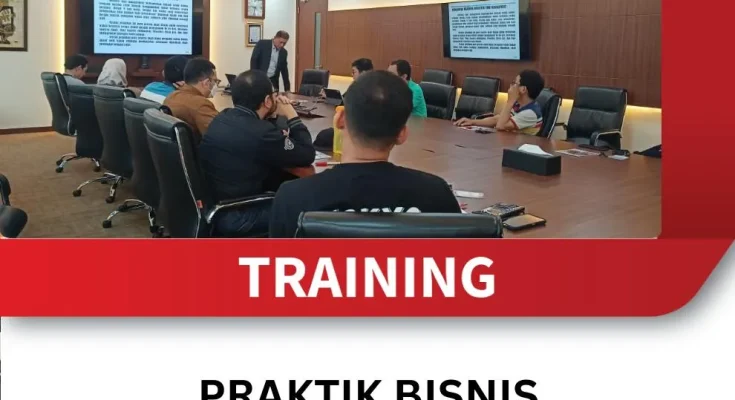 Training Praktik Bisnis