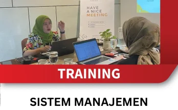 TRAINING SISTEM MANAJEMEN INFORMASI SDM (HRIS)