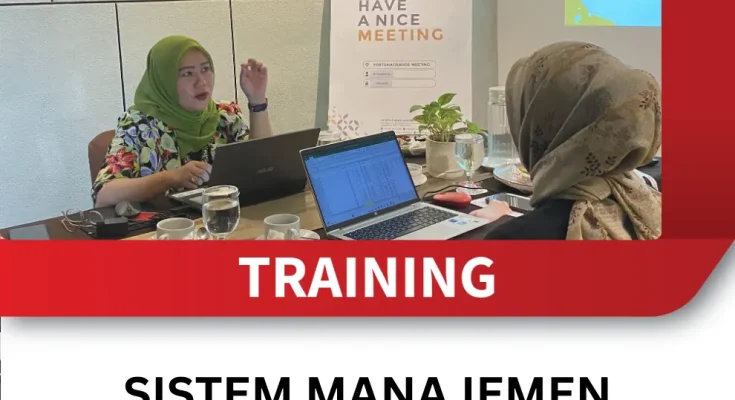TRAINING SISTEM MANAJEMEN INFORMASI SDM (HRIS)