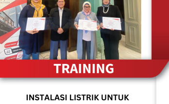 TRAINING INSTALASI LISTRIK UNTUK PEMULA TEORI DAN PRAKTIK