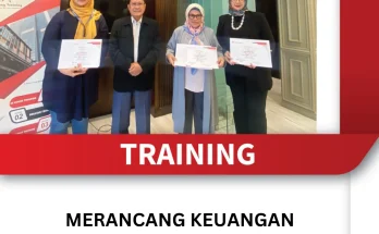 TRAINING MERANCANG KEUANGAN PENSIUN YANG SEHAT