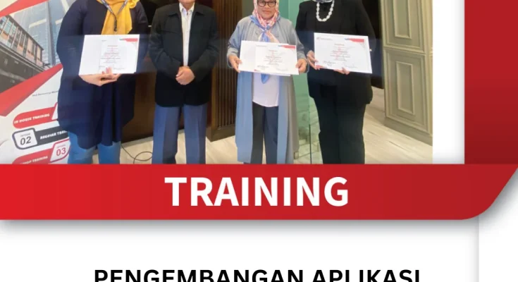 TRAINING PENGEMBANGAN APLIKASI MOBILE DENGAN FLUTTER