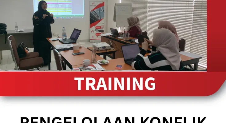TRAINING PENGELOLAAN KONFLIK DALAM TIM HR