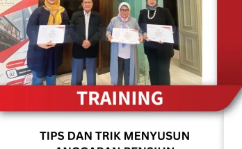 TRAINING TIPS DAN TRIK MENYUSUN ANGGARAN PENSIUN