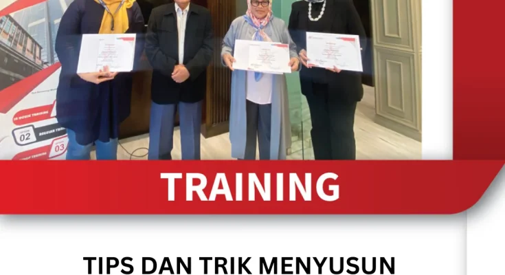 TRAINING TIPS DAN TRIK MENYUSUN ANGGARAN PENSIUN