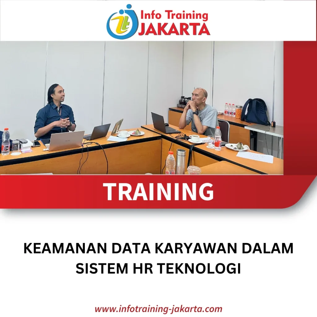 TRAINING KEAMANAN DATA KARYAWAN DALAM SISTEM HR TEKNOLOGI