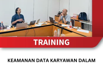 TRAINING KEAMANAN DATA KARYAWAN DALAM SISTEM HR TEKNOLOGI