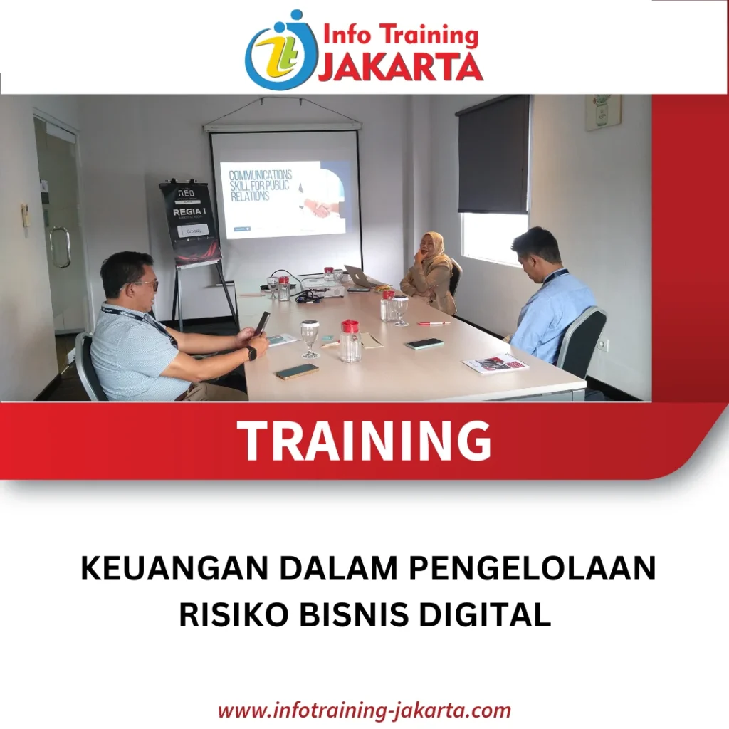 TRAINING KEUANGAN DALAM PENGELOLAAN RISIKO BISNIS DIGITAL