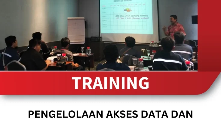 TRAINING PENGELOLAAN AKSES DATA DAN SUMBER DAYA DIGITAL UNTUK SEKRETARIS