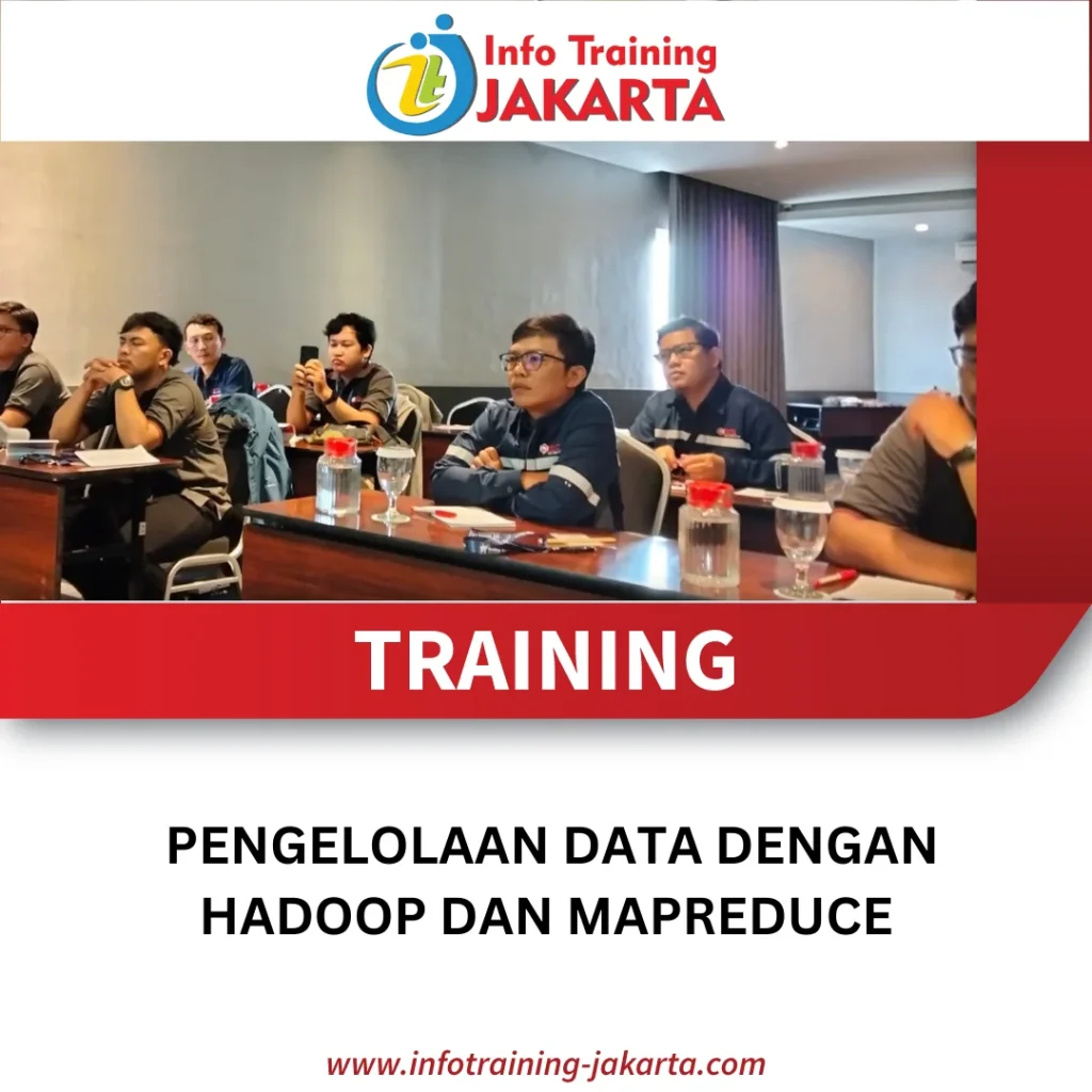 TRAINING PENGELOLAAN DATA DENGAN HADOOP DAN MAPREDUCE