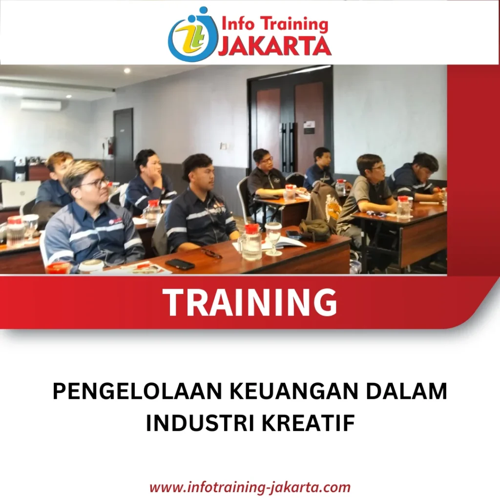 TRAINING PENGELOLAAN KEUANGAN DALAM INDUSTRI KREATIF