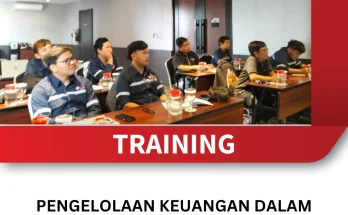 TRAINING PENGELOLAAN KEUANGAN DALAM INDUSTRI KREATIF