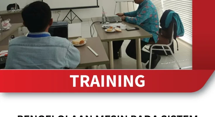 TRAINING PENGELOLAAN MESIN PADA SISTEM PEMBANGKITAN TENAGA AIR
