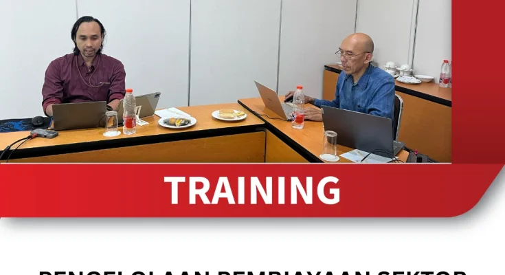 TRAINING PENGELOLAAN PEMBIAYAAN SEKTOR PROPERTI DAN REAL ESTATE