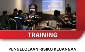TRAINING PENGELOLAAN RISIKO KEUANGAN DAN AUDIT UNTUK SEKRETARIS