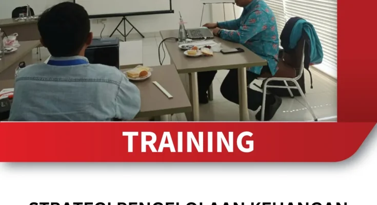 TRAINING STRATEGI PENGELOLAAN KEUANGAN UNTUK USAHA MIKRO DAN KECIL