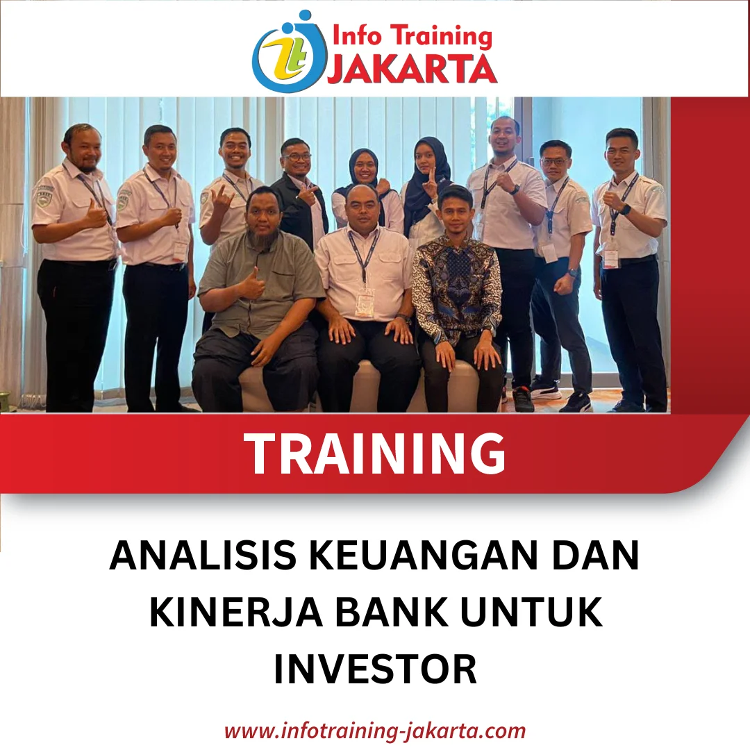TRAINING ANALISIS KEUANGAN DAN KINERJA BANK UNTUK INVESTOR