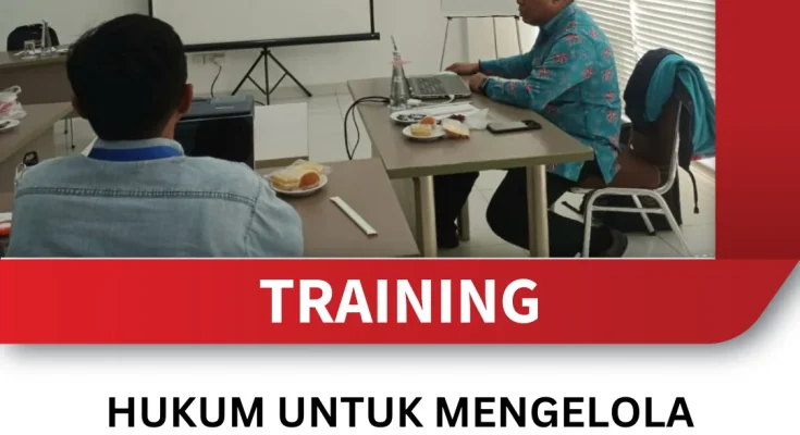 TRAINING HUKUM UNTUK MENGELOLA PENCURIAN IDENTITAS DAN KEJAHATAN DIGITAL