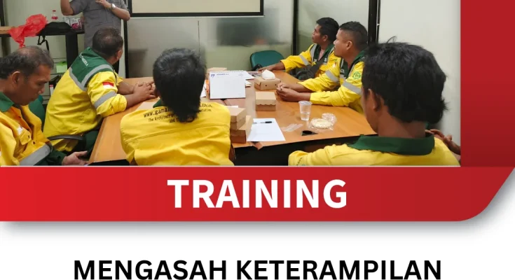 TRAINING MENGASAH KETERAMPILAN KEPEMIMPINAN DALAM MANAJEMEN SDM