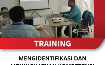 TRAINING MENGIDENTIFIKASI DAN MENINGKATKAN KOMPETENSI KARYAWAN