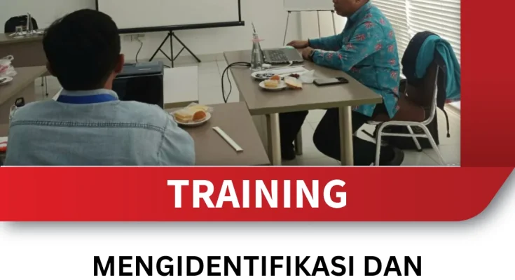 TRAINING MENGIDENTIFIKASI DAN MENINGKATKAN KOMPETENSI KARYAWAN