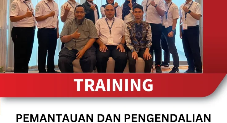 TRAINING PEMANTAUAN DAN PENGENDALIAN KEAMANAN PADA PLATFORM OFFSHORE MINYAK