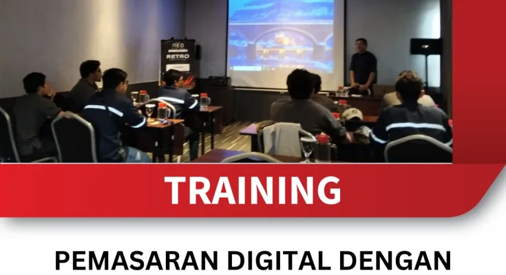 TRAINING PEMASARAN DIGITAL DENGAN FOKUS PADA PEMASARAN BERBASIS LOKASI