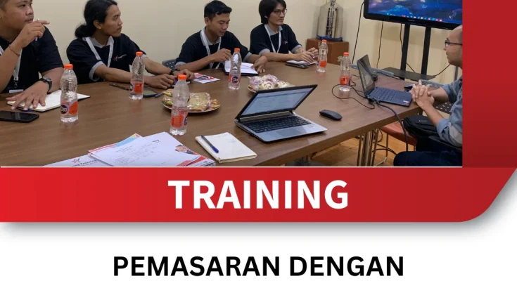 TRAINING PEMASARAN DENGAN PENGGUNAAN BIG DATA UNTUK PERSONAL BRANDING