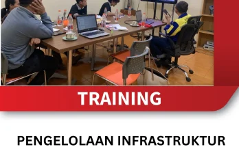 TRAINING PENGELOLAAN INFRASTRUKTUR DIGITAL UNTUK SEKRETARIS