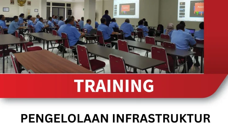 TRAINING PENGELOLAAN INFRASTRUKTUR SISTEM GAS ALAM DI LOKASI PENGEBORAN