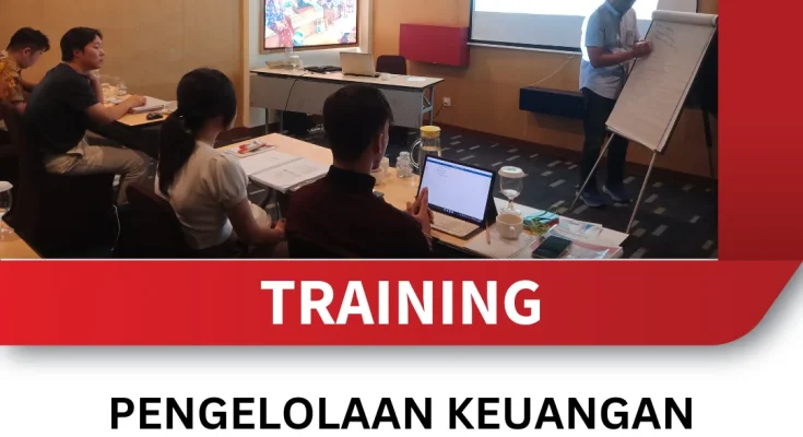TRAINING PENGELOLAAN KEUANGAN UNTUK PERUSAHAAN KECIL DAN MENENGAH