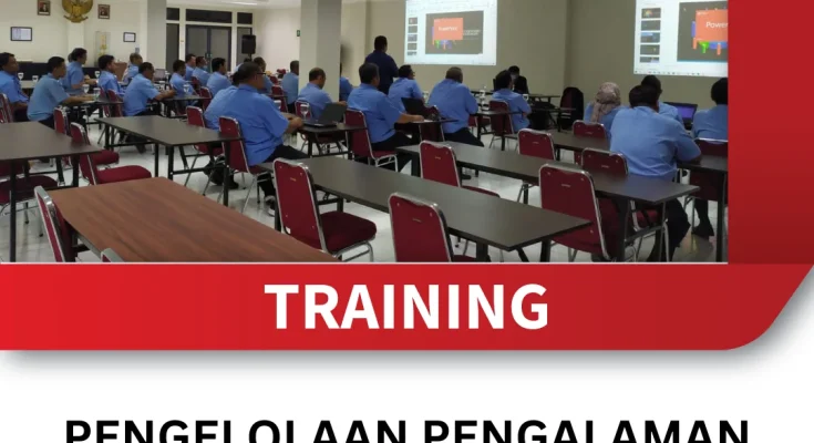 TRAINING PENGELOLAAN PENGALAMAN PENGGUNA DI DUNIA DIGITAL