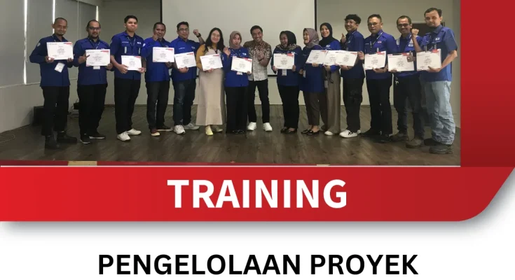 TRAINING PENGELOLAAN PROYEK KONSTRUKSI DENGAN LEAN MANAGEMENT