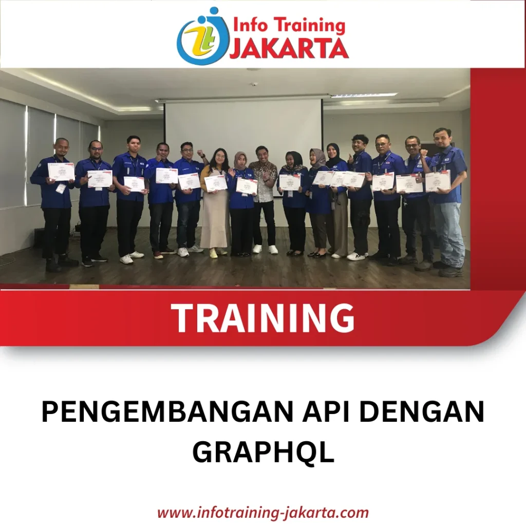 TRAINING PENGEMBANGAN API DENGAN GRAPHQL