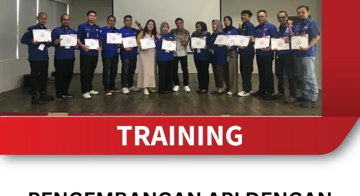 TRAINING PENGEMBANGAN API DENGAN GRAPHQL