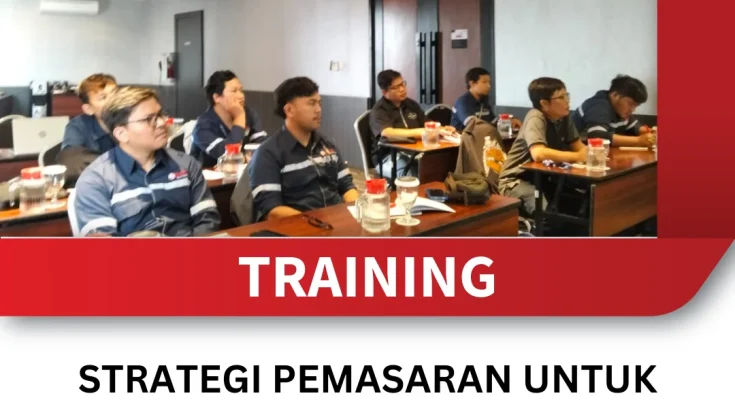 TRAINING STRATEGI PEMASARAN UNTUK MENINGKATKAN ENGAGEMENT DI YOUTUBE