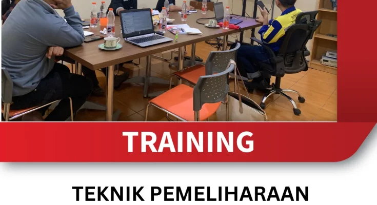 TRAINING TEKNIK PEMELIHARAAN INFRASTRUKTUR JEMBATAN DAN JALAN