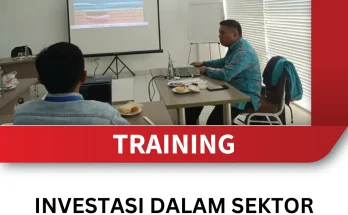TRAINING INVESTASI DALAM SEKTOR PROPERTI