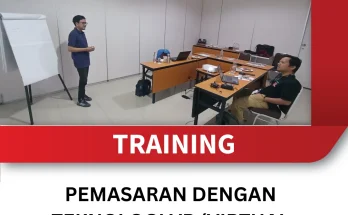 TRAINING PEMASARAN DENGAN TEKNOLOGI VR (VIRTUAL REALITY)