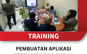 TRAINING PEMBUATAN APLIKASI BERBASIS WEB DENGAN SVELTE