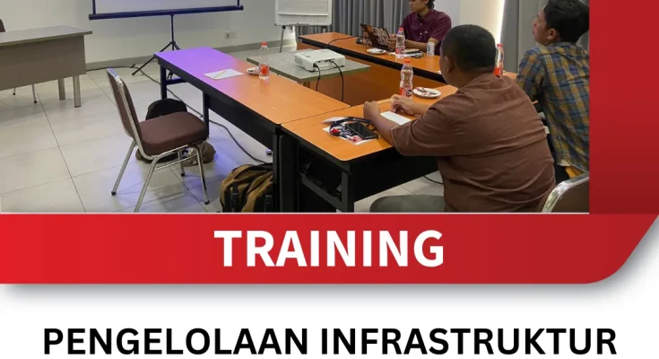 TRAINING PENGELOLAAN INFRASTRUKTUR DALAM PENGEMBANGAN KAWASAN PERKOTAAN