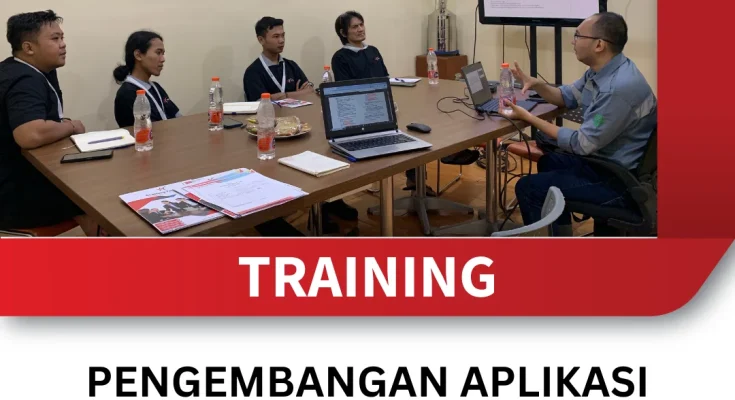 TRAINING PENGEMBANGAN APLIKASI WEB DENGAN REACT DAN REDUX